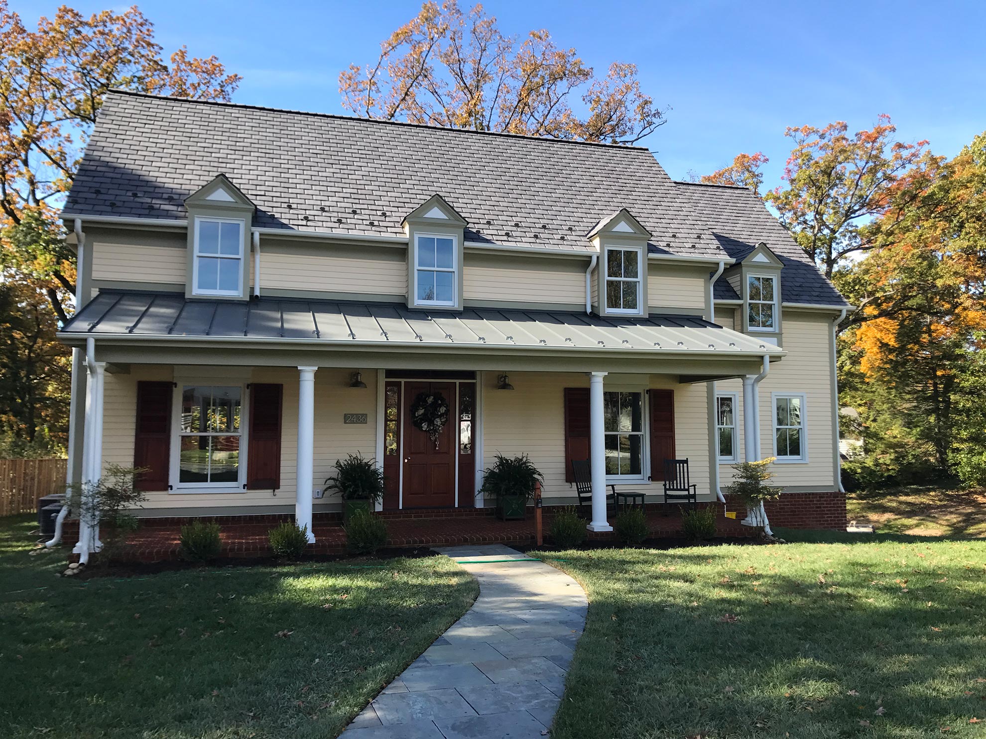 Synthetic Slate Roof-Artin Roofing